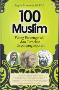Image of 100 muslim paling berpengaruh dan terhebat sepanjang sejarah