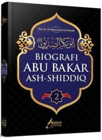 Image of Biografi Abu Bakar Ash-Shiddiq