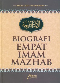 Image of Biografi empat imam mazhab