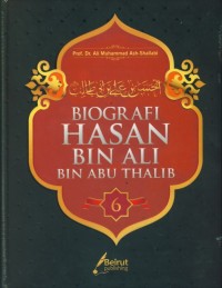 Image of Biografi Hasan bin Ali bin Abi Thalib