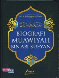 Image of Biografi Muawiyah bin Abu Sufyan