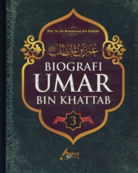 Image of Biografi Umar Bin Khattab