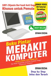 Image of Buku Pintar Merakit Komputer
