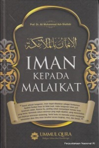 Image of Iman kepada malaikat