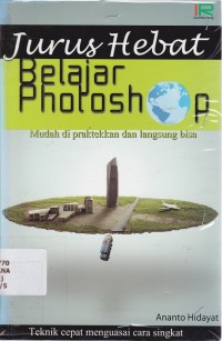 Image of Jurus Hebat Belajar Photoshop