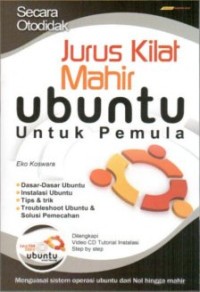 Image of Jurus Kilat Mahir Ubuntu Untuk Pemula