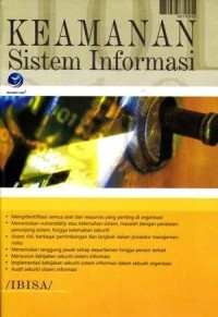 Image of Keamanan sistem informasi