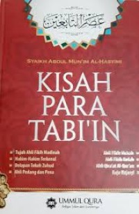 Image of Kisah para tabi'in