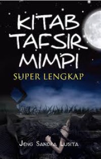 Image of Kitab tafsir mimpi : tafsirkan sendiri mimpimu semalam