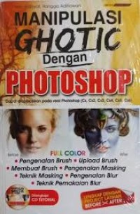 Image of Manipulasi ghotic dengan photoshop