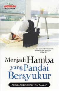 Image of Menjadi hamba yang pandai bersyukur