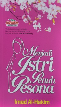 Image of Menjadi istri penuh pesona