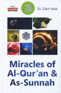Image of Miracles of al-quran and as-sunnah