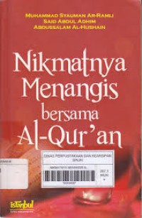 Image of Nikmatnya menangis bersama Al-Qur'an