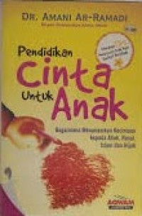 Image of Pendidikan cinta untuk anak