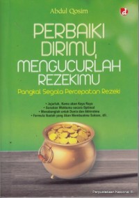 Image of Perbaiki dirimu, mengucurlah rezekimu