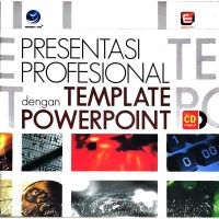 Image of Presentasi profesional dengan template Powerpoint