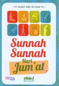 Image of Sunnah-sunnah hari Jumat